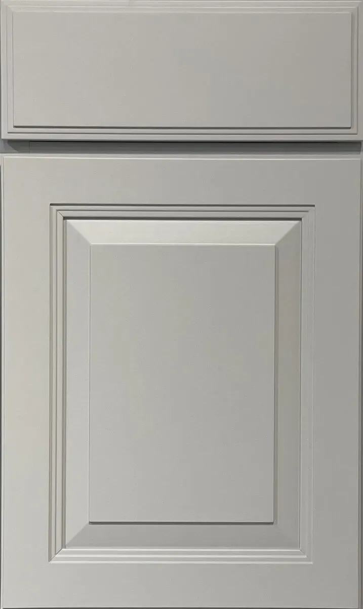 Raised panel kitchen cabinet design by Piloni Home Design