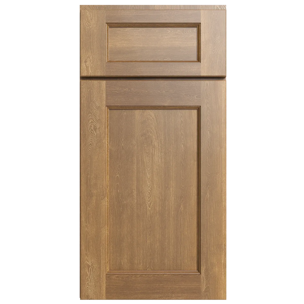 Shaker kitchen cabinet design by Piloni Home Design