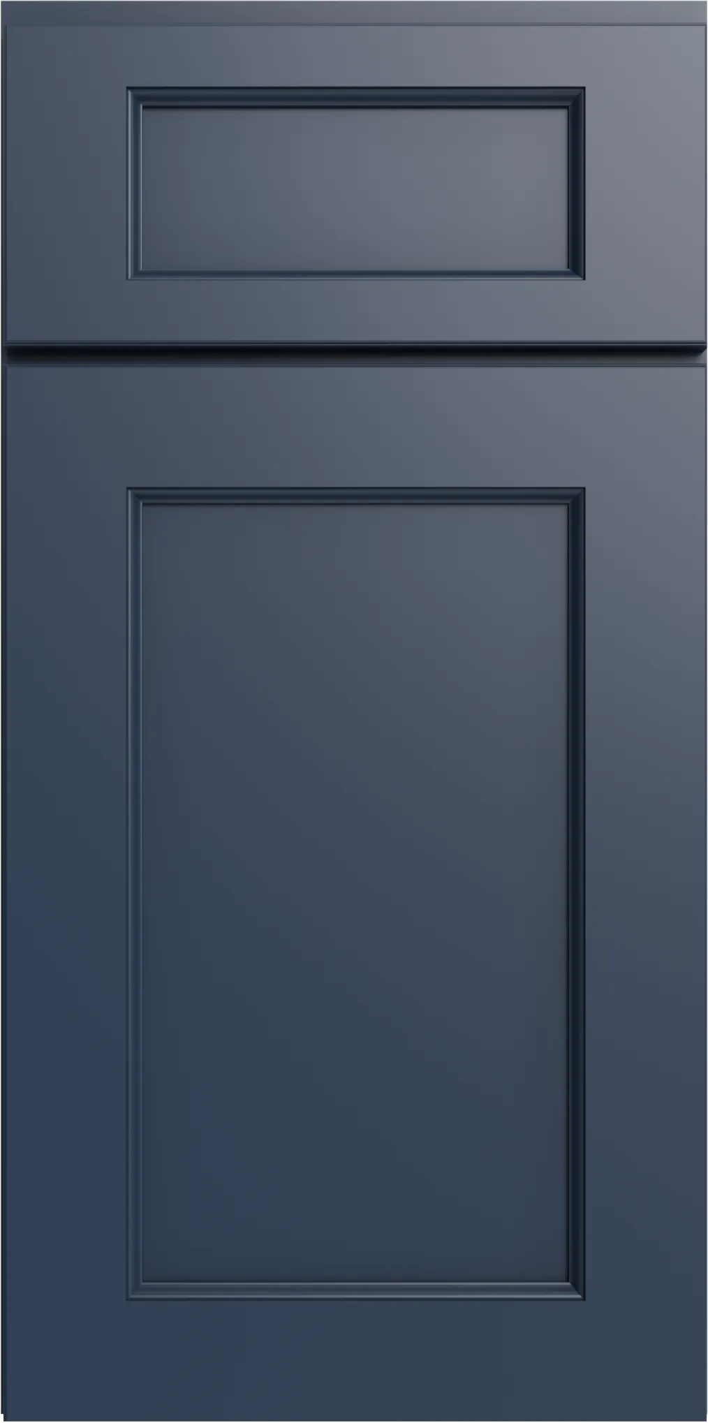 Shaker kitchen cabinet design by Piloni Home Design