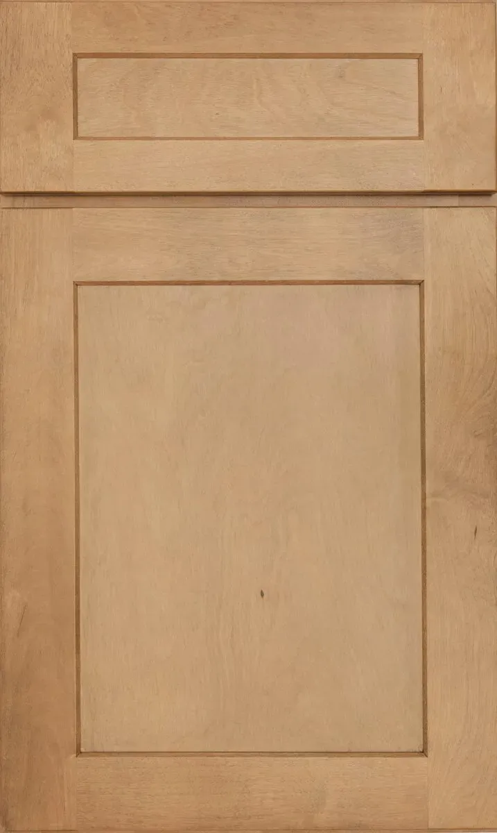 Shaker kitchen cabinet design by Piloni Home Design