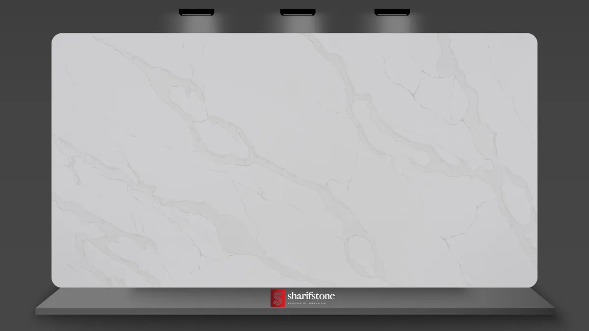 Granite and quartz countertop slab styles available from Piloni Home Design