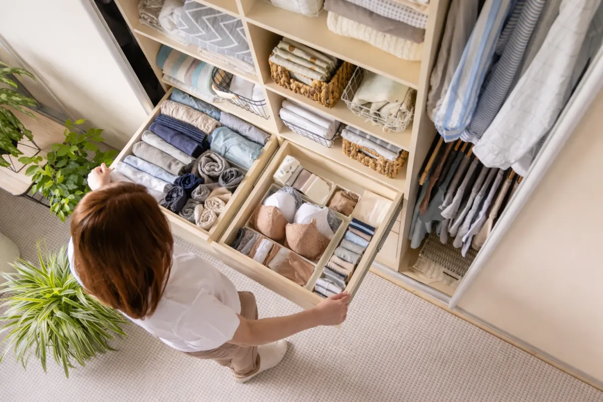 Closet accesories