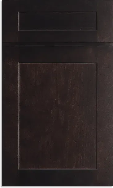Shaker kitchen cabinet design by Piloni Home Design