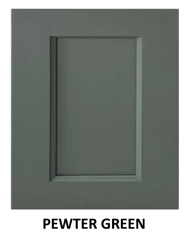 Shaker kitchen cabinet design by Piloni Home Design