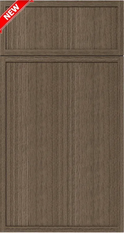 Shaker kitchen cabinet design by Piloni Home Design