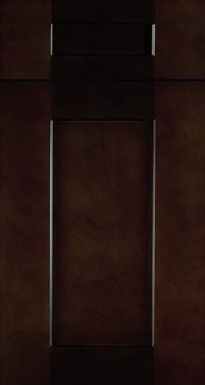 Shaker kitchen cabinet design by Piloni Home Design