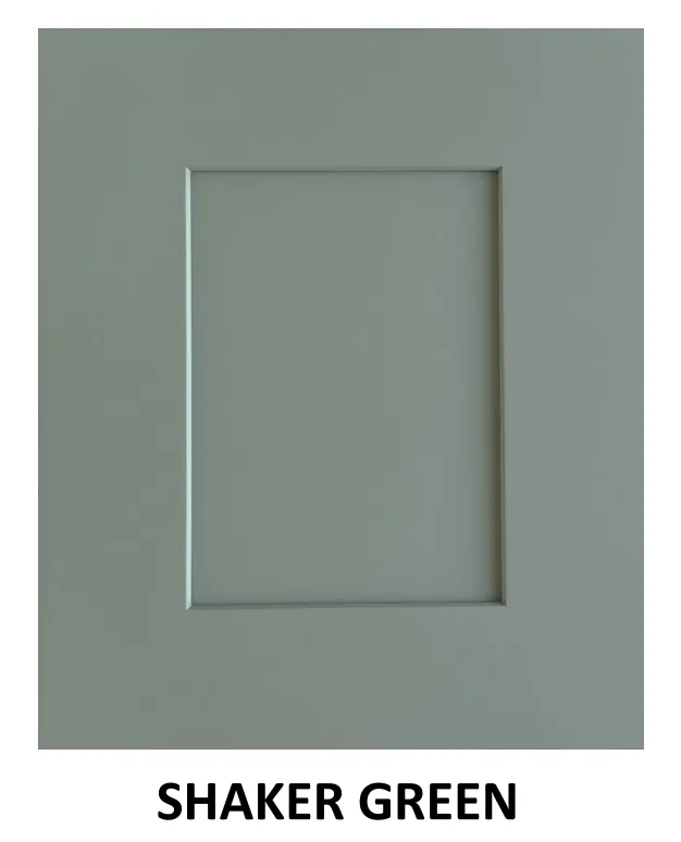 Shaker kitchen cabinet design by Piloni Home Design