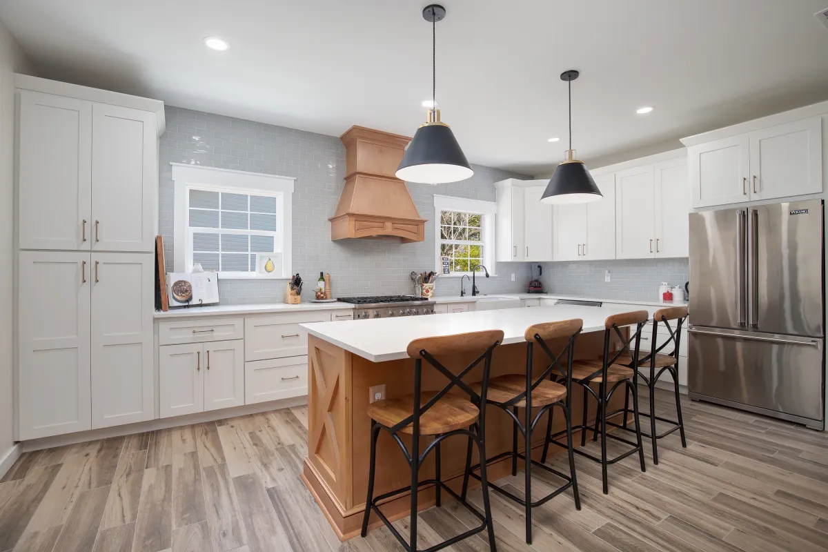 Kitchen Cabinets Shaker Panel Tampa
