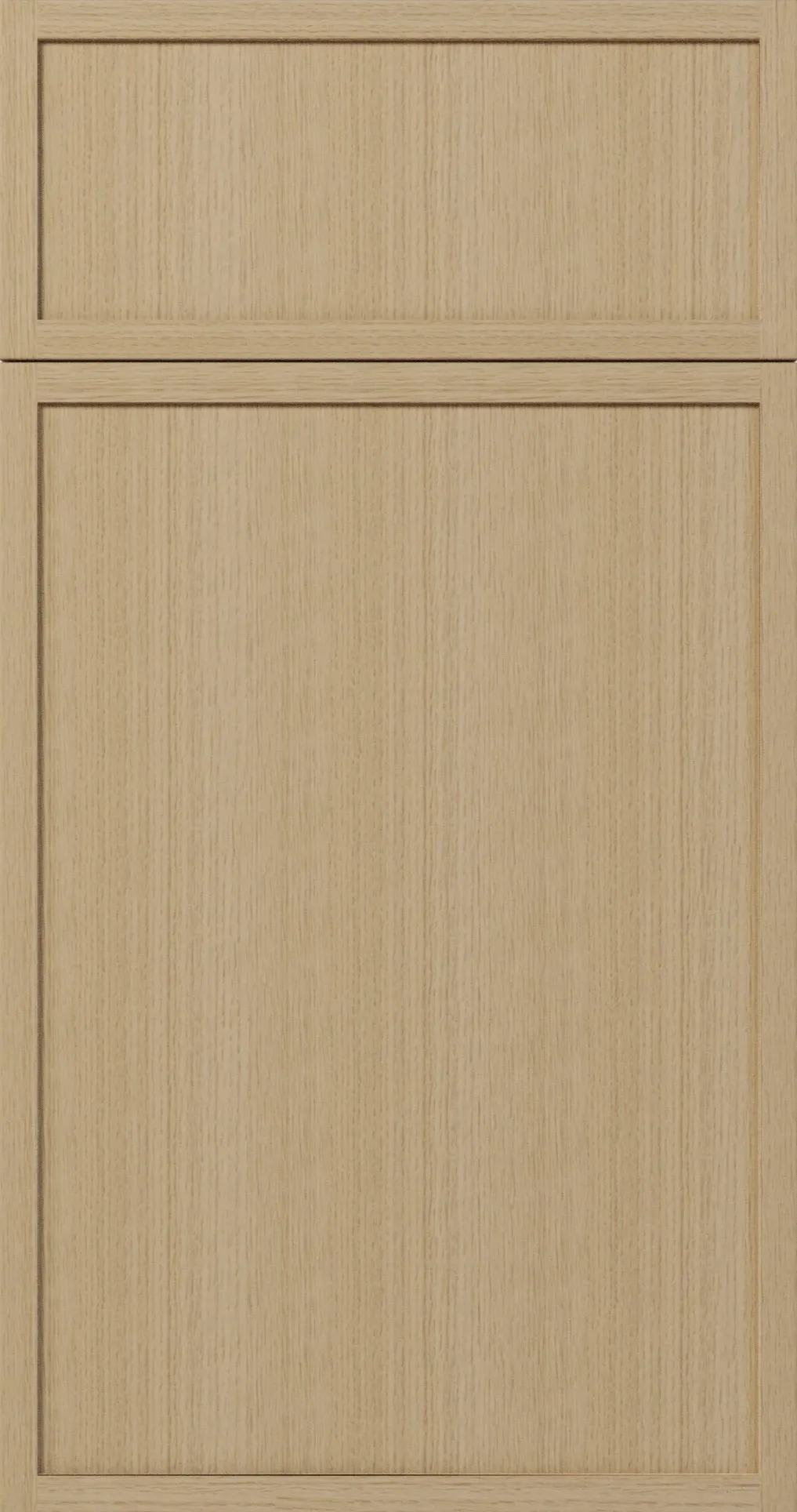 Shaker kitchen cabinet design by Piloni Home Design